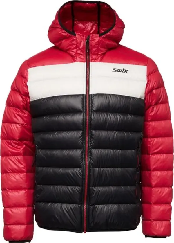 Swix Swix NORDLAND DOWN Мъжко пухено яке, тъмносин, размер XXL