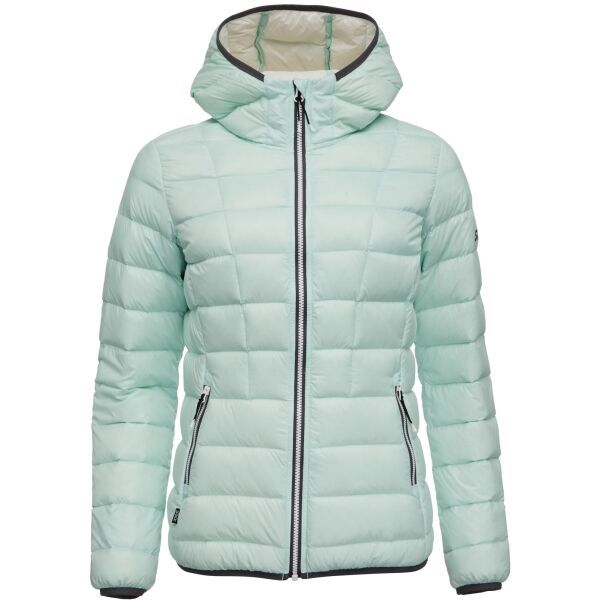 Swix Swix NORDLAND DOWN W Дамско пухено яке, светло-зелено, размер