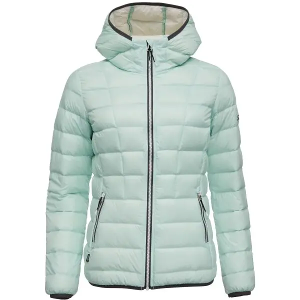 Swix Swix NORDLAND DOWN W Дамско пухено яке, светло-зелено, размер