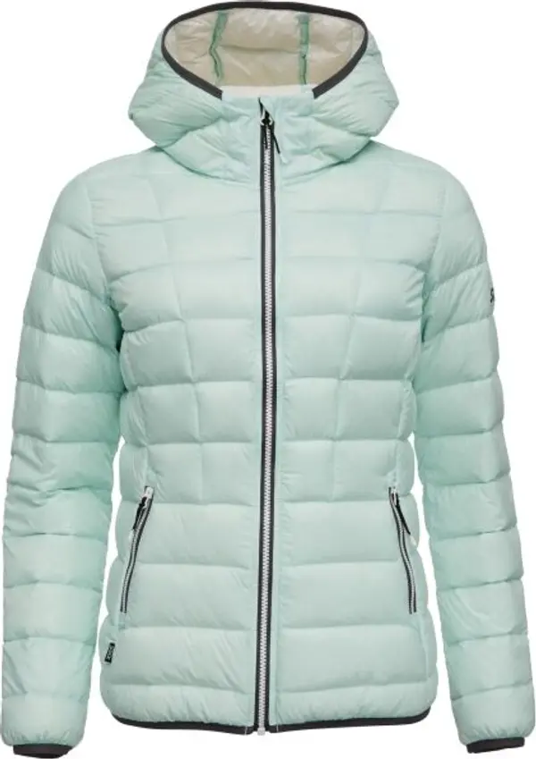 Swix Swix NORDLAND DOWN W Дамско пухено яке, светло-зелено, размер
