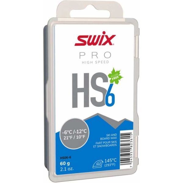 Swix Swix HIGH SPEED HS6   - Парафин