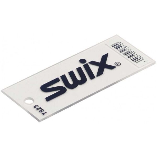 Swix Swix PLEXI Стъргало, прозрачно, размер os