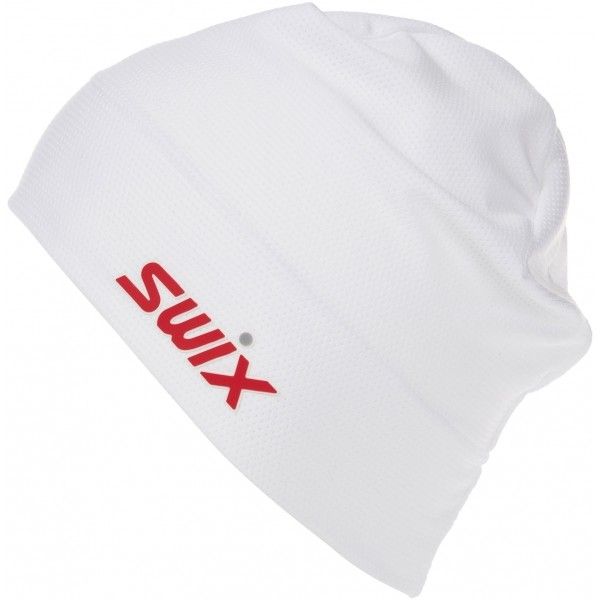 Swix Swix RACE ULTRA LIGHT Шапка за ски бягане, бяло, размер 56