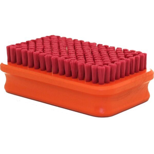 Swix Swix T0190B Найлонова четка за плъзгаща повърхност на ски, червено, размер