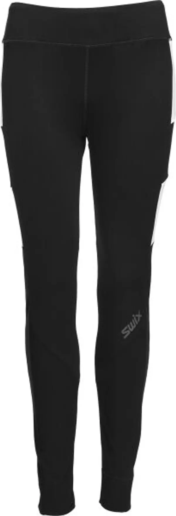 Swix Swix TISTA TIGHTS W Дамски спортен клин, черно, размер