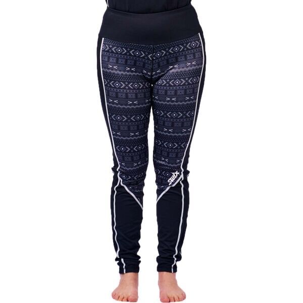 Swix Swix TISTA Всестранни функционални дамски панталони, черно, размер