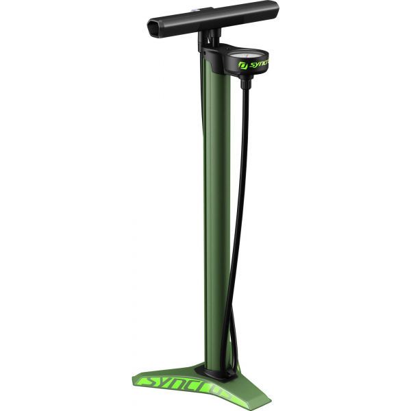 Syncros Syncros VERNON 2.0 HV Помпа за велосипед, тъмнозелено, размер os