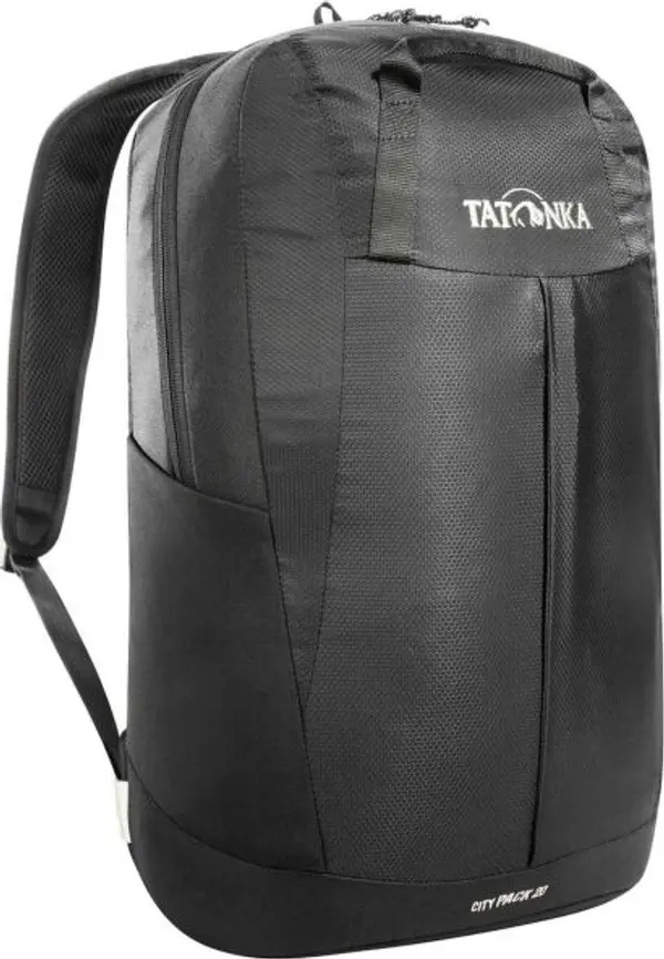 Tatonka Tatonka CITY PACK 20 Раница, черно, размер