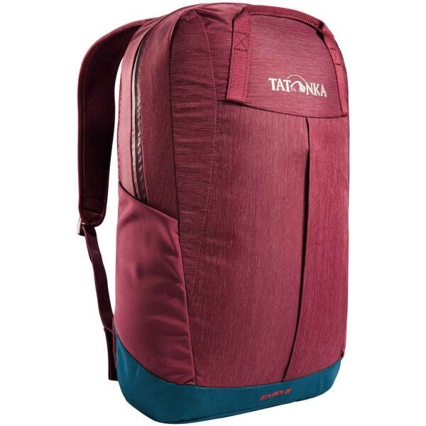 Tatonka Tatonka CITY PACK 20 Раница, винен, размер