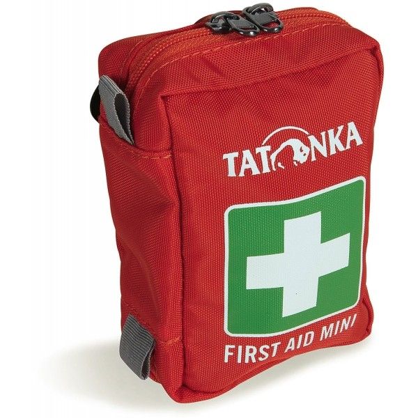 Tatonka Tatonka FIRST AID MINI Аптечка, червено, размер