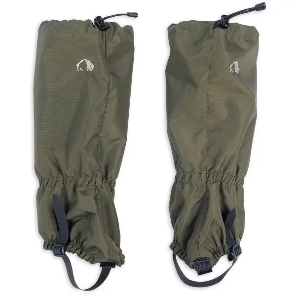 Tatonka Tatonka GAITER 420 HD Защитни калцуни за обувки, тъмнозелено, размер