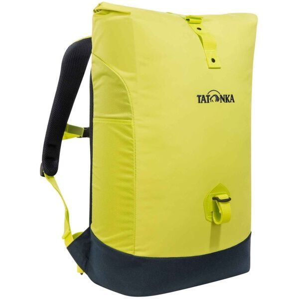 Tatonka Tatonka GRIP ROLLTOP PACK S Раница, жълто, размер