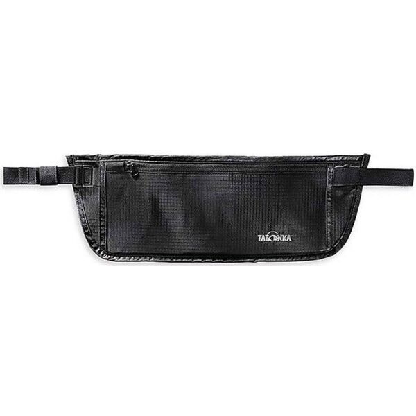 Tatonka Tatonka SKIN DOCUMENT BELT Чантичка за кръста, черно, размер