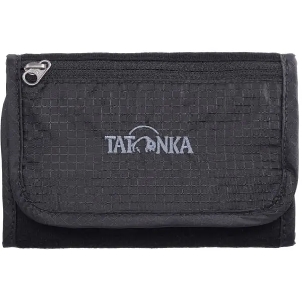 Tatonka Tatonka SKIN FOLDED NECK POUCH Чантичка за документи, черно, размер