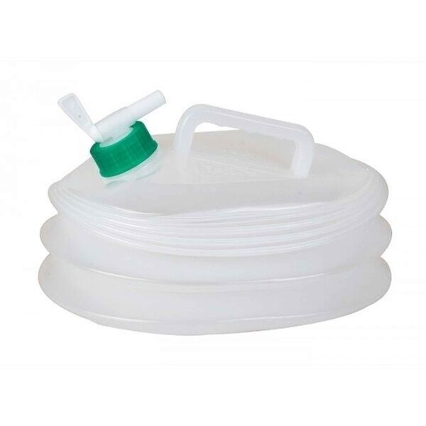 Tatonka Tatonka FALTKANISTER 10L Туба, прозрачно, размер os