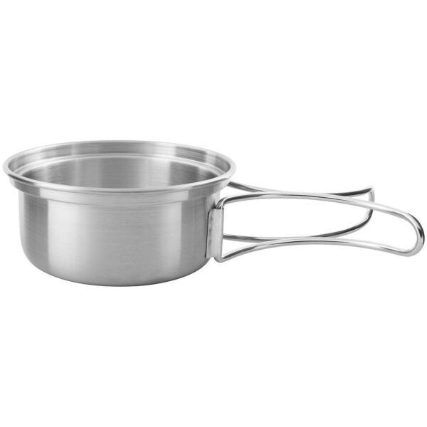 Tatonka Tatonka HANDLE MUG LID Капачка за чаша, сребърно, размер os