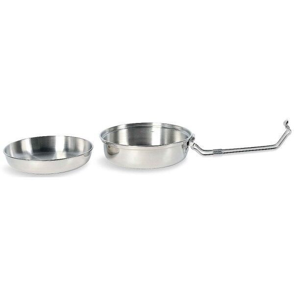 Tatonka Tatonka SCOUT SET 0,6 L Посуда за хранене, сребърно, размер os