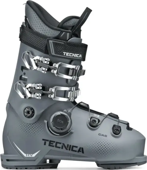 Tecnica Tecnica MACH BOA HV 90 RT GW Ски обувки, тъмносиво, размер