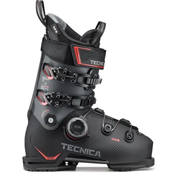 Tecnica Tecnica MACH HV 110 BOA GW Мъжки ски обувки, черно, размер