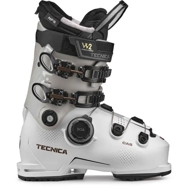 Tecnica Tecnica MACH HV 95 BOA GW Дамски ски обувки, бяло, размер