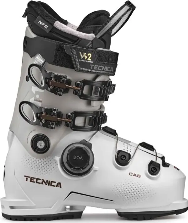 Tecnica Tecnica MACH HV 95 BOA GW Дамски ски обувки, бяло, размер