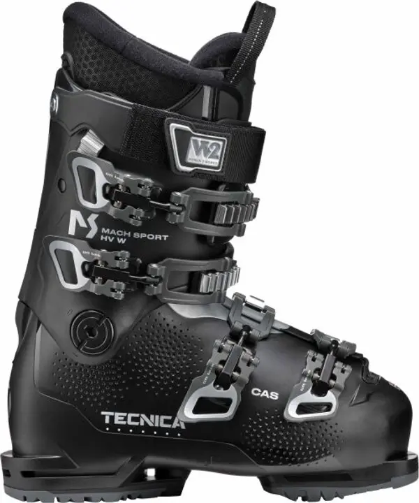 Tecnica Tecnica MACH SPORT 65 HV W GW Дамски ски обувки, черно, размер