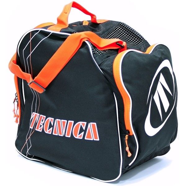 Tecnica Tecnica SKIBOOT BAG PREMIUM Чанта за ски обувки, черно, размер os