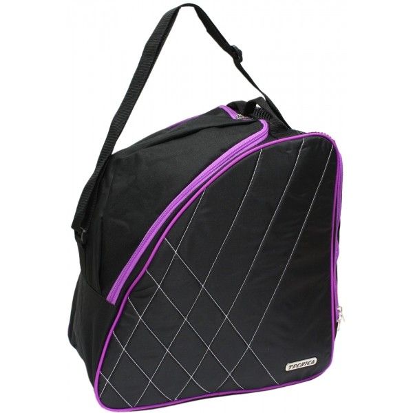 Tecnica Tecnica VIVA SKIBOOT BAG PREMIUM Дамска чанта за ски обувки, черно, размер
