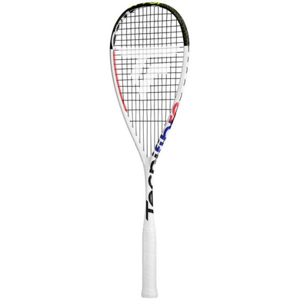 TECNIFIBRE TECNIFIBRE CARBOFLEX 135 X-TOP Ракета за скуош, бяло, размер
