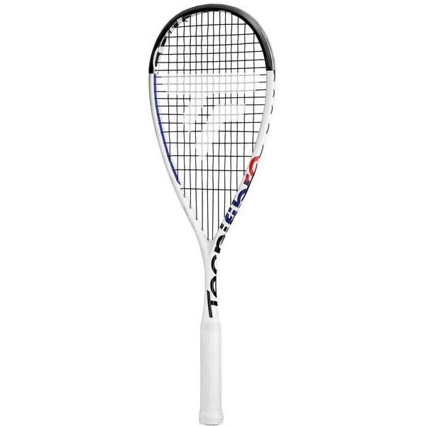 TECNIFIBRE TECNIFIBRE CARBOFLEX JUNIOR X-TOP V2 Юношеска ракета за скуош, бяло, размер