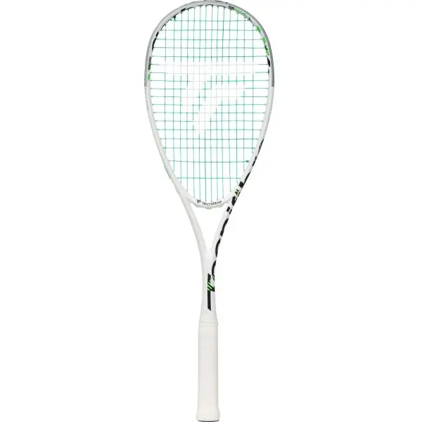TECNIFIBRE TECNIFIBRE SLASH 130 Ракета за скуош, бяло, размер