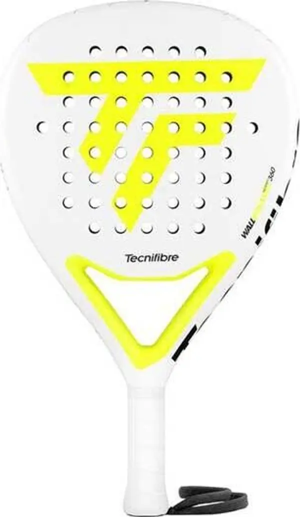 TECNIFIBRE TECNIFIBRE WALL BREAKER 360 W Дамска ракета за падел, бяло, размер
