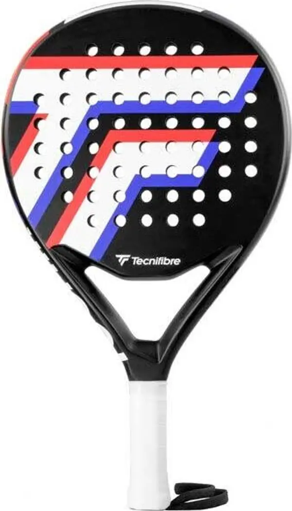 TECNIFIBRE TECNIFIBRE WALL MASTER 355 Ракета за падел, черно, размер