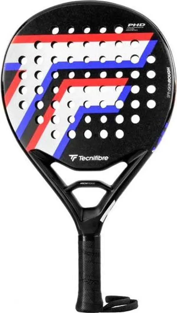 TECNIFIBRE TECNIFIBRE WALL MASTER 365 Ракета за падел, черно, размер