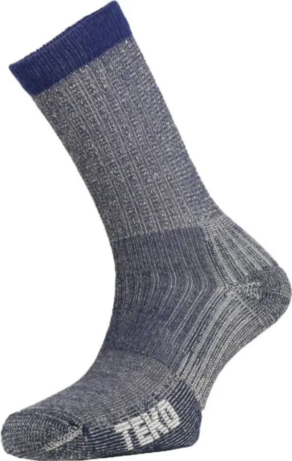 TEKO TEKO ECO HIKE 2.0 Туристически чорапи, тъмносин, размер