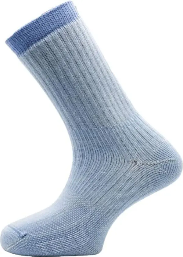 TEKO TEKO ECO HIKING 3.0 Туристически чорапи, светлосиньо, размер