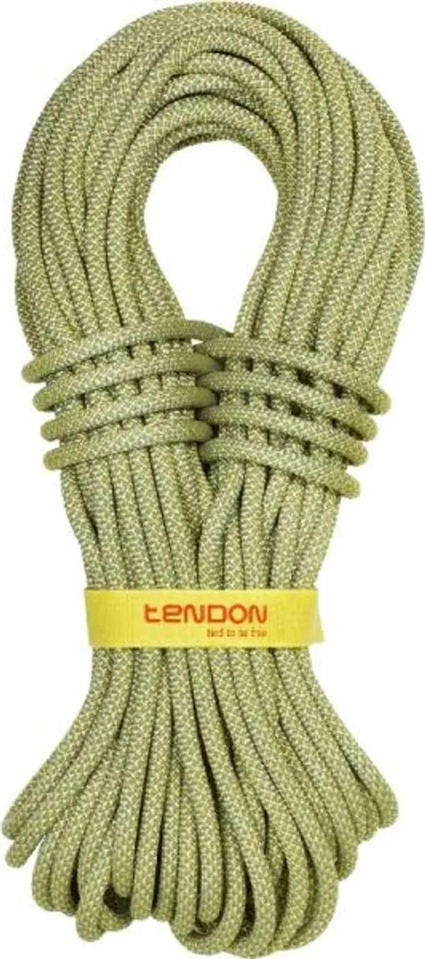 Tendon Tendon INDOOR 10,2 MM 50 M Въже, жълто, размер