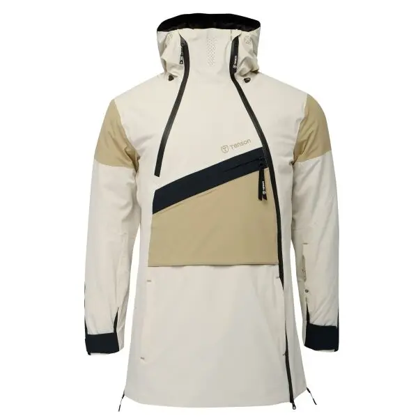 TENSON TENSON AERISMO JACKORAK 2.0 MEN Мъжко ски яке, бяло, размер