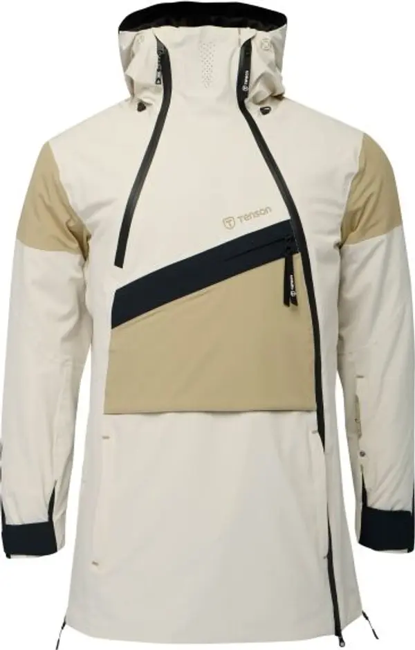 TENSON TENSON AERISMO JACKORAK 2.0 MEN Мъжко ски яке, бяло, размер