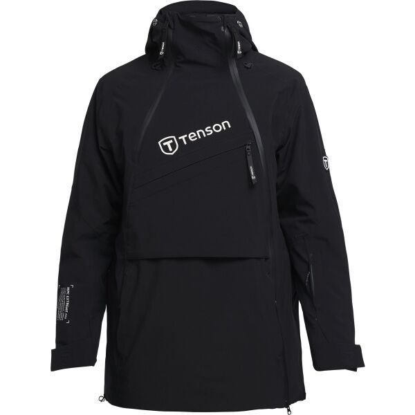 TENSON TENSON AERISMO JACKORAK Мъжко скиорско яке, черно, размер
