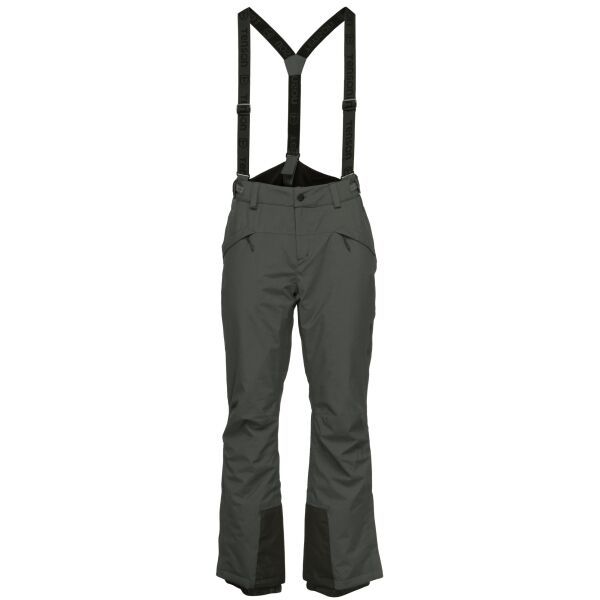 TENSON TENSON BRENDON SKI PANTS Мъжки панталони за ски, тъмносиво, размер