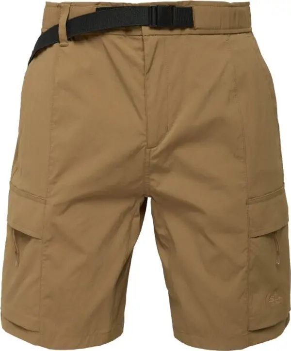 TENSON TENSON CAMPER CARGO SHORTS MEN Мъжки шорти, кафяво, размер