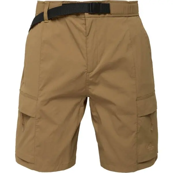 TENSON TENSON CAMPER CARGO SHORTS MEN Мъжки шорти, кафяво, размер