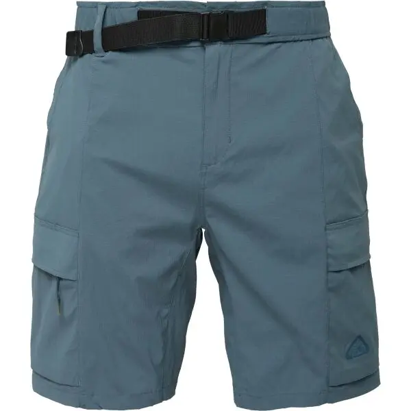 TENSON TENSON CAMPER CARGO SHORTS MEN Мъжки шорти, синьо, размер