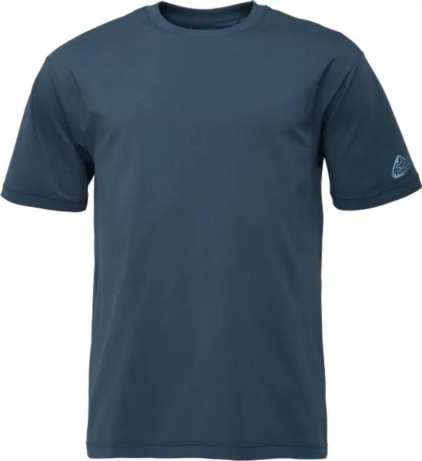 TENSON TENSON CAMPER TEE MEN Мъжка тениска, тъмносин, размер