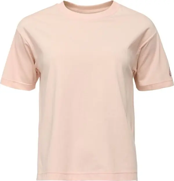 TENSON TENSON CAMPER TEE WOMEN Дамска тениска, розово, размер