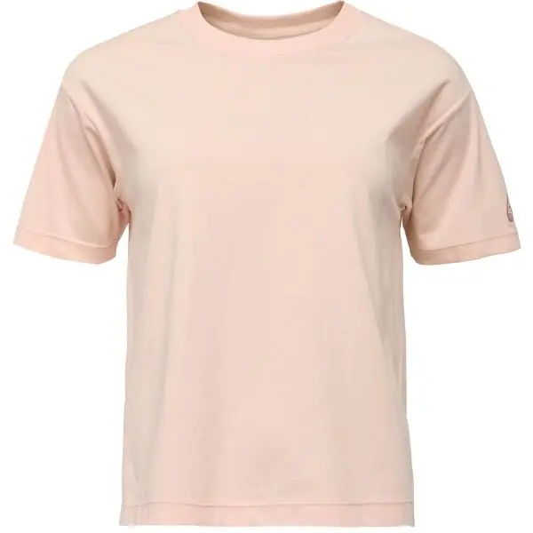 TENSON TENSON CAMPER TEE WOMEN Дамска тениска, розово, размер