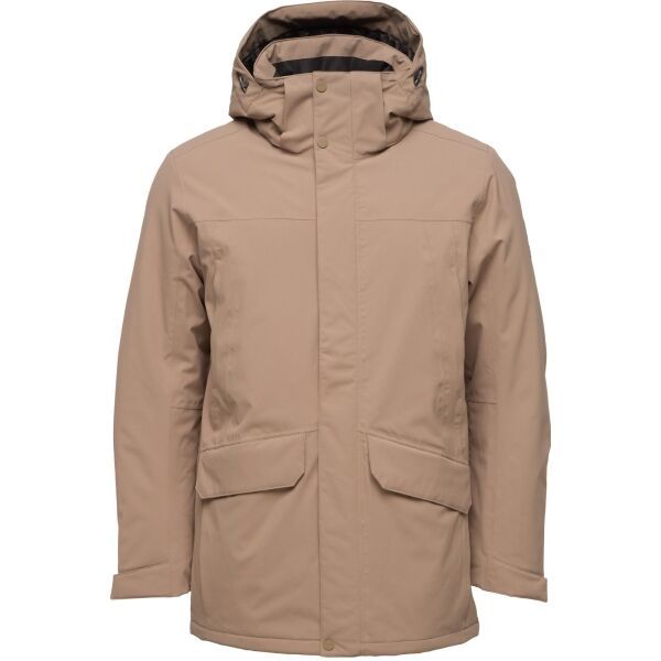 TENSON TENSON CHRIS JACKET Мъжко lifestyl яке, сиво, размер