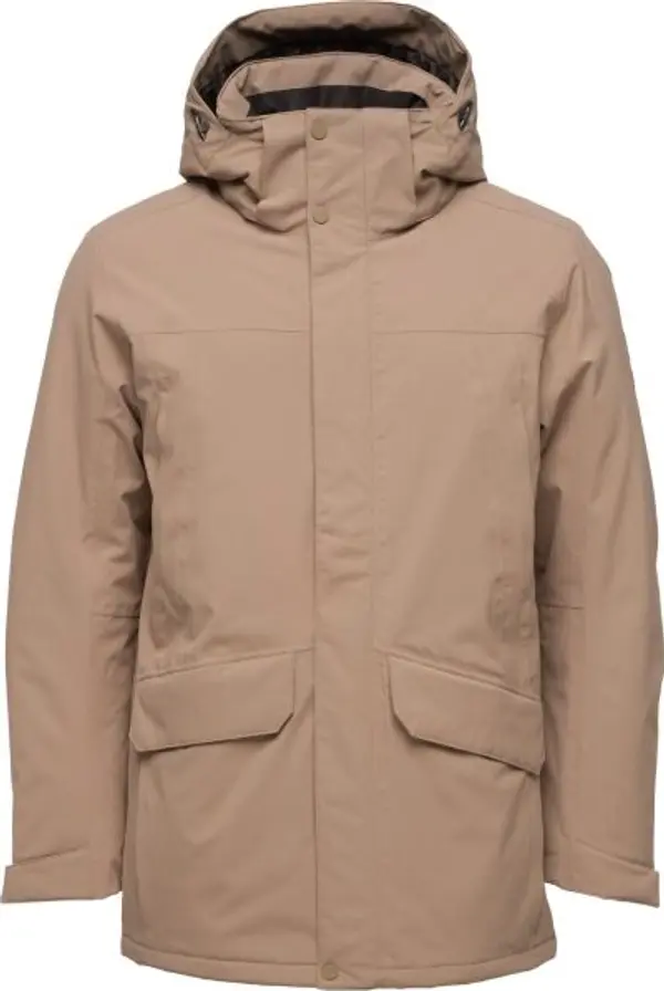 TENSON TENSON CHRIS Мъжко lifestyl яке, кафяво, размер