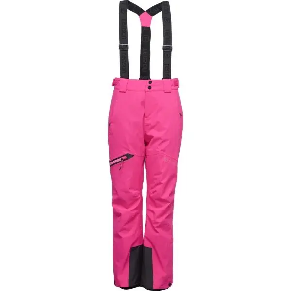 TENSON TENSON CORE SKI PANTS Дамски ски панталони, розово, размер